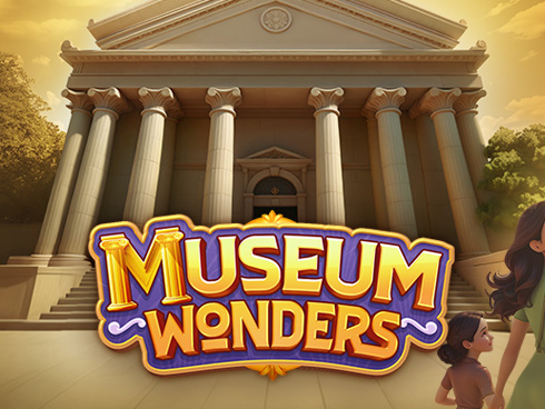Museum Wonders - ab9 slot game